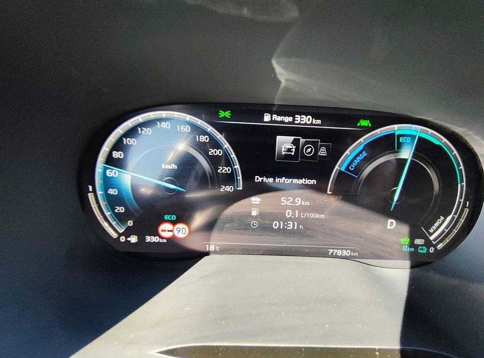 Kia Xceed Plug in Hibrid GDI