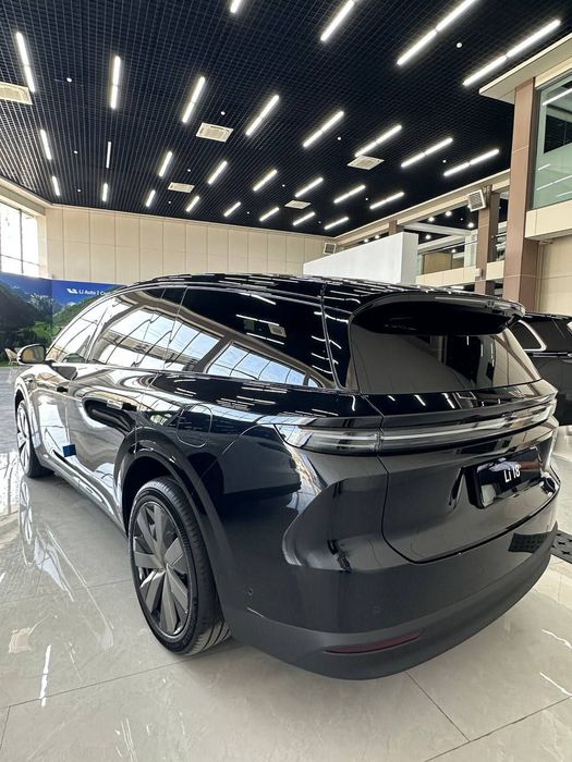 Official dealer of Li Auto (Lixiang Uzbekistan)