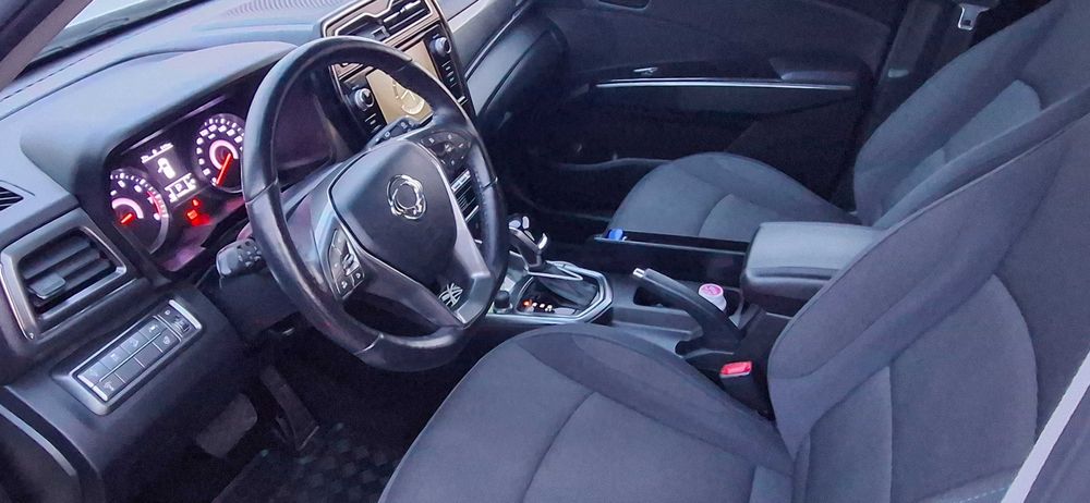 SsangYong Tivoli Grand 1.5 T-Gdi. Unic proprietar