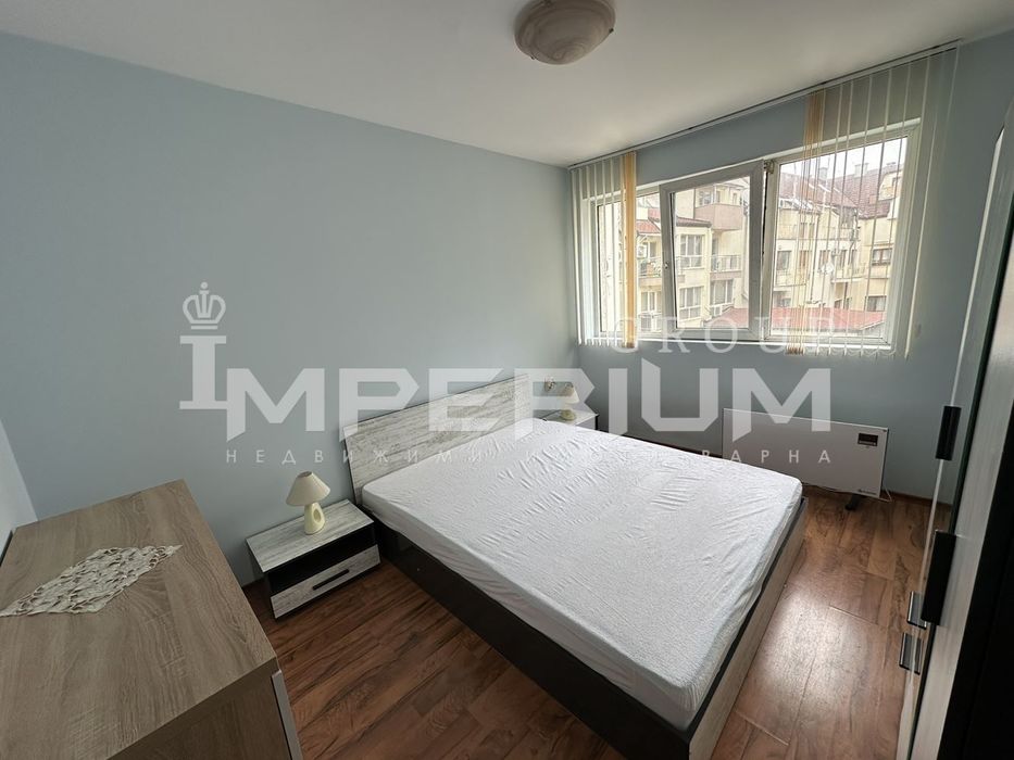 Дава се под наем Двустаен апартамент в Варна, Гръцка махала - 75 кв.м за 408 € - Снимка #3