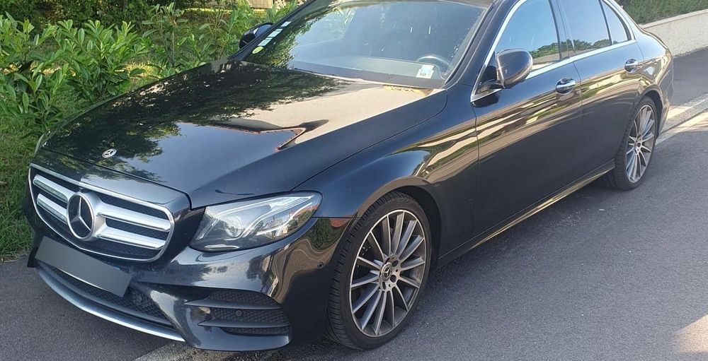 Mercedes-Benz E E Clas AMG/4x4/Panorama/Burmaiste/Distronic