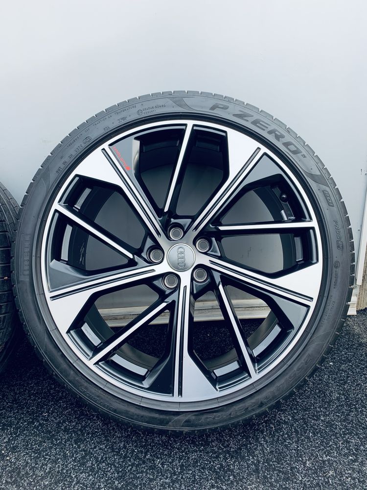 Jante originale Audi Q5 SQ5 FY FYB s line 21 255/40/21