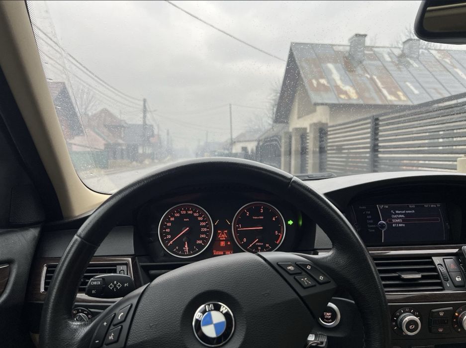 Bmw seria 5 touring