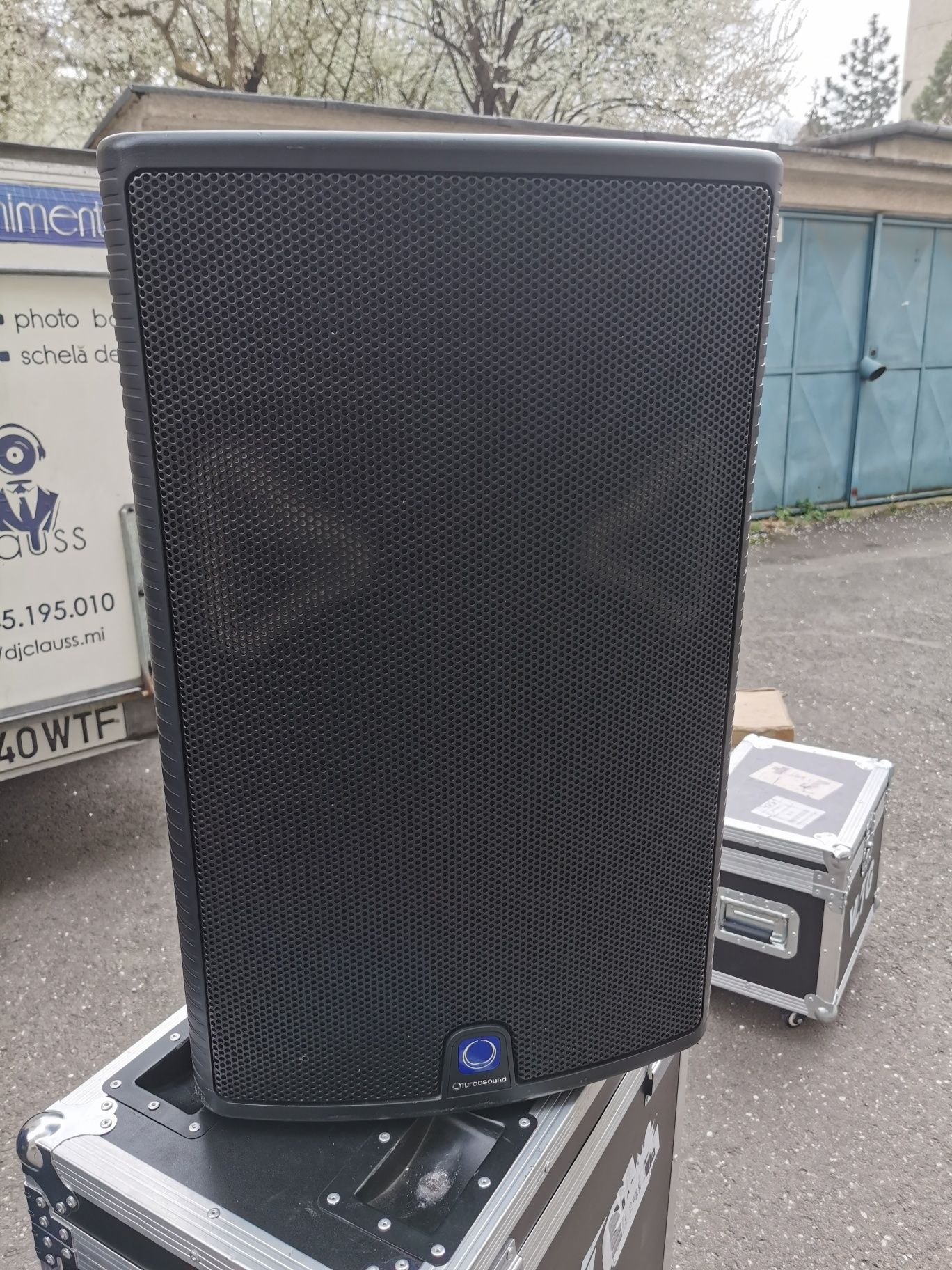 Boxa turbosound Milan M 15