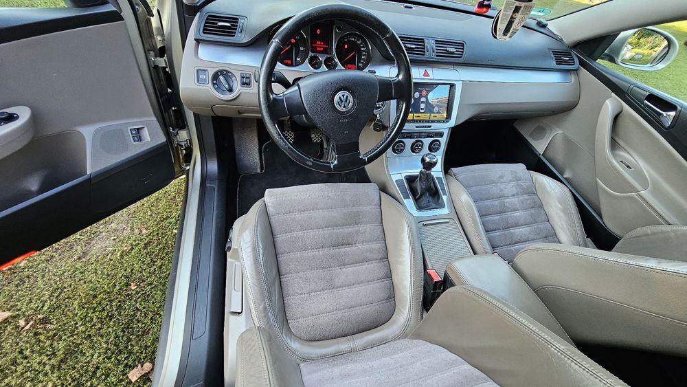 Passat b6 2.0 bmp