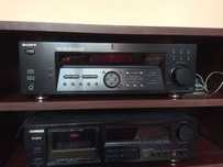 Amplificator , casetofon, cd, video