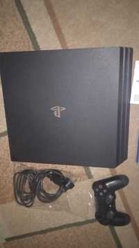 Продаётся приставки Sony PlayStation-4 PRO  1 ТБ в отличном состоянии!