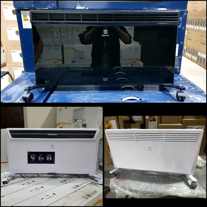 Конвекторные обогреватели Electrolux,original,оптом и в розницу