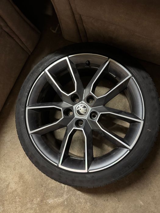 Jante Skoda Octavia 3 vRS