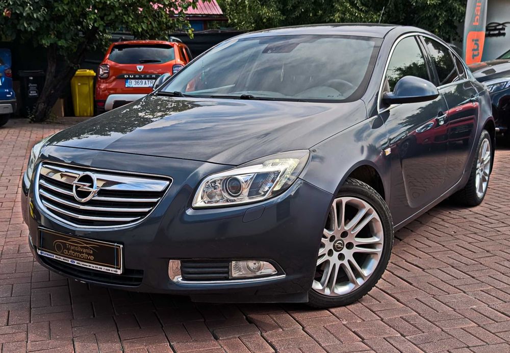 ‼️Opel Insignia ‼️Revizie ulei+filtre‼️Rate cu buletinul‼️