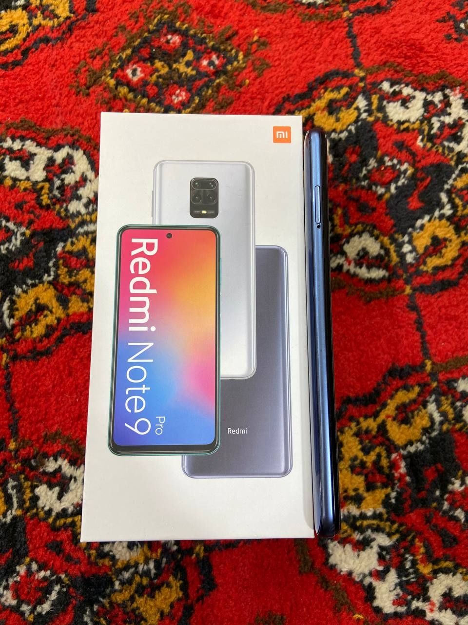 Redmi note 9 pro 64gb