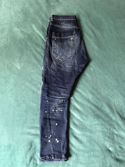 Дънки PAUSE деним