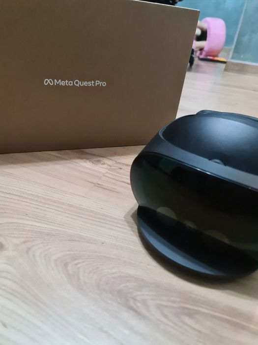 Ochelari VR Meta quest PRO 256 gb