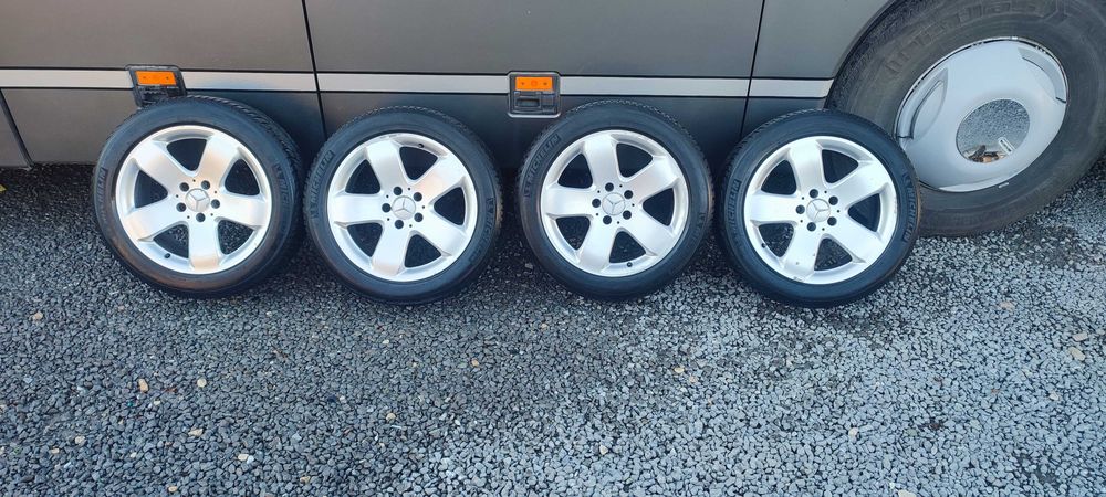 Джанти за W211 R17