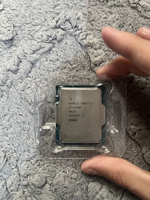 Procesor i5 12400f