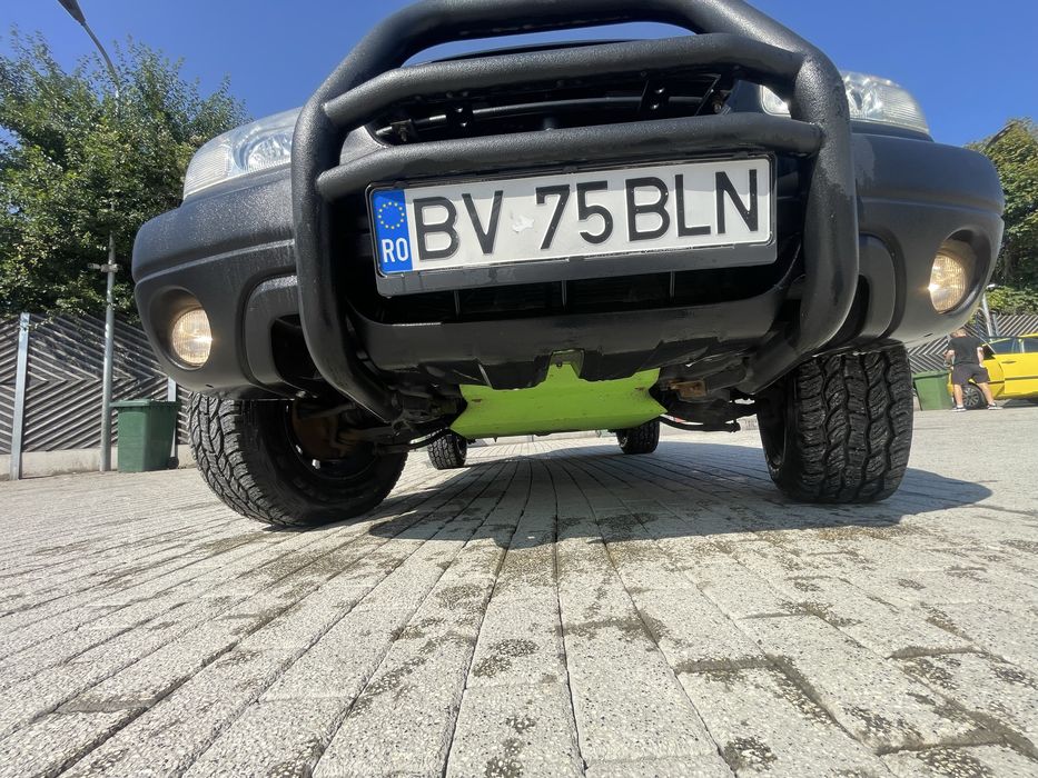 Suzuki Grand Vitara 2.0 Unicat