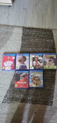 Jocuri PS 4 Fifa