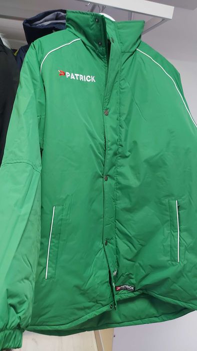 Яке, PATRICK, зима,сако,качулка,футбол
