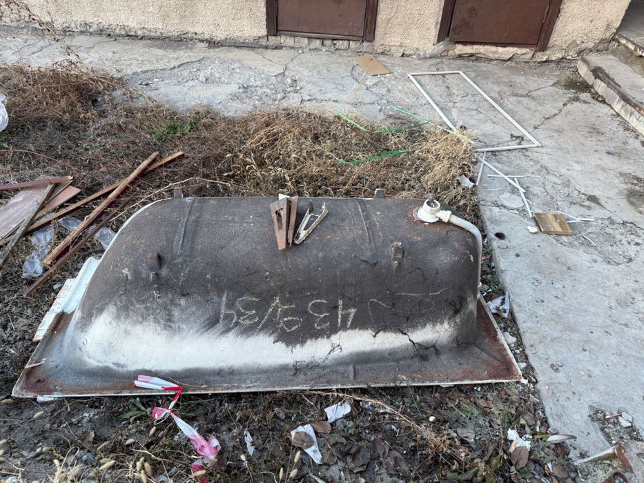 Ванна чугунная самовывоз