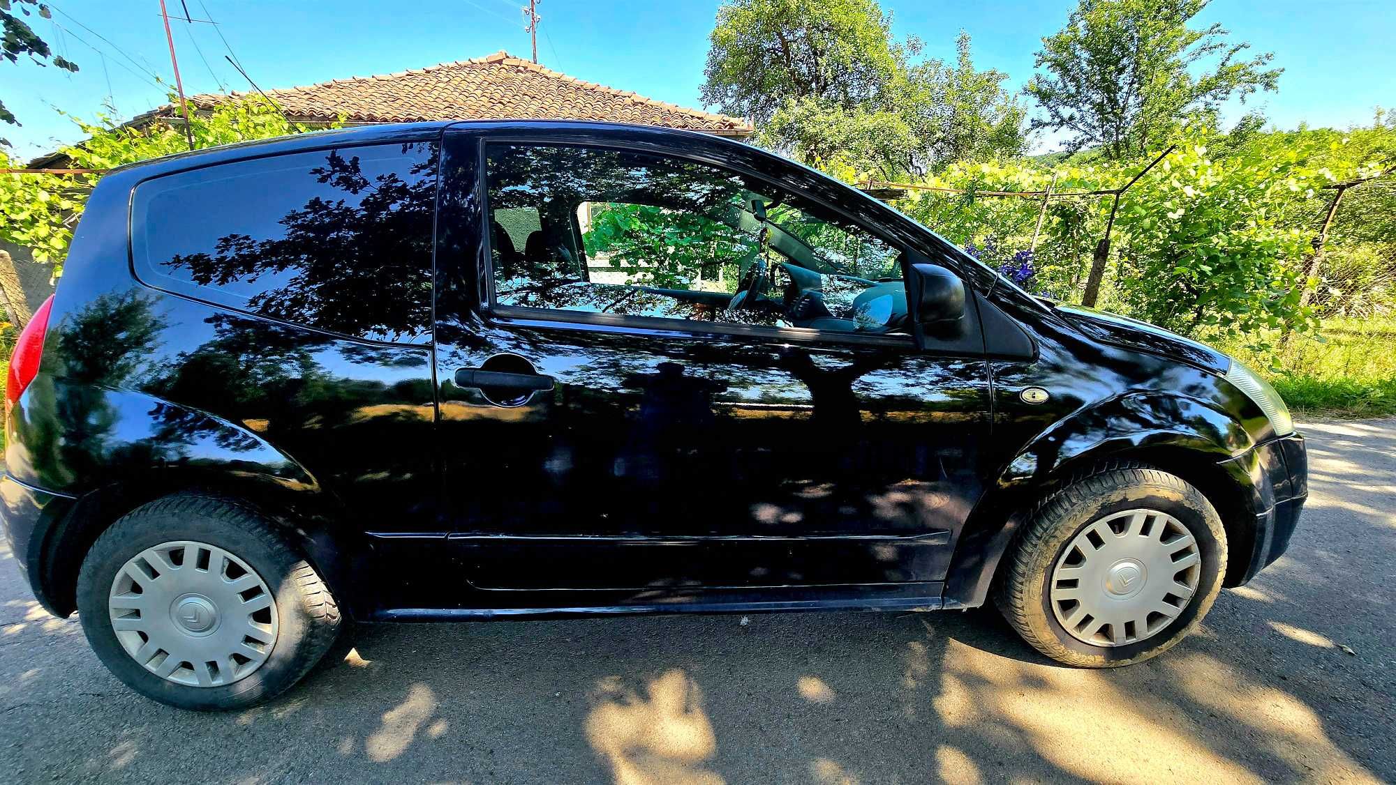 Citroen c2 2005 година