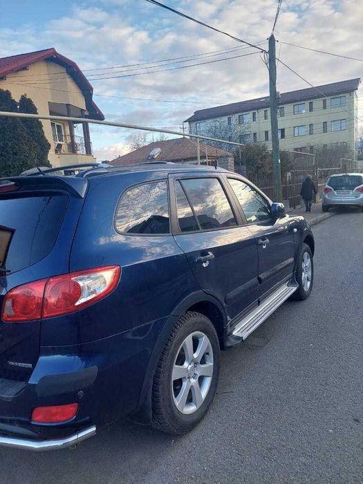 Hyundai Santa Fe2,2 CRDI 4X4, stare foarte buna