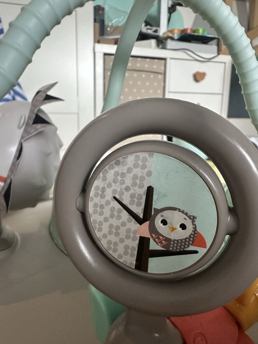 Активен център за игра (проходилка) Tiny love +бонус музикално килимче