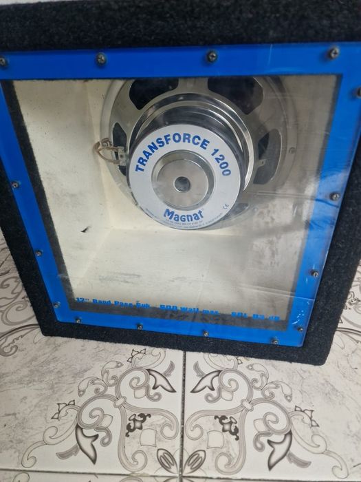 Subwoofer Magnat