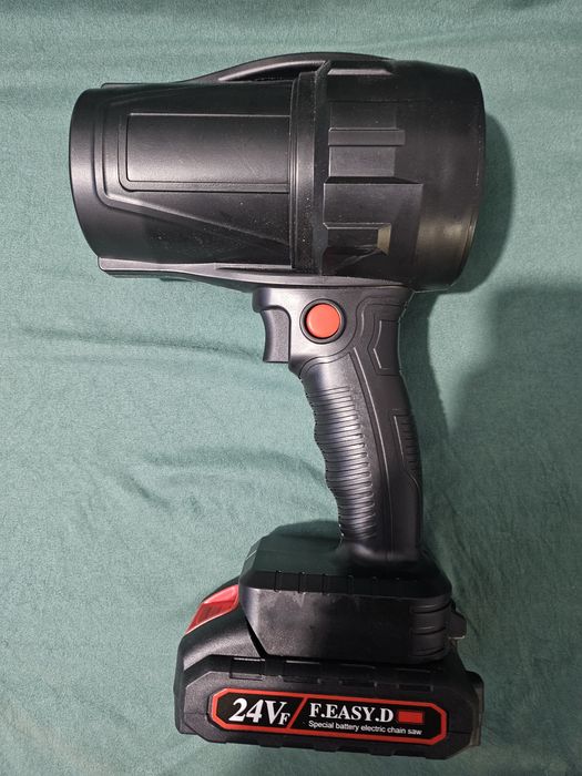 24V kuchli fen HAN DAO – yangi, qutisida (SL-0129)