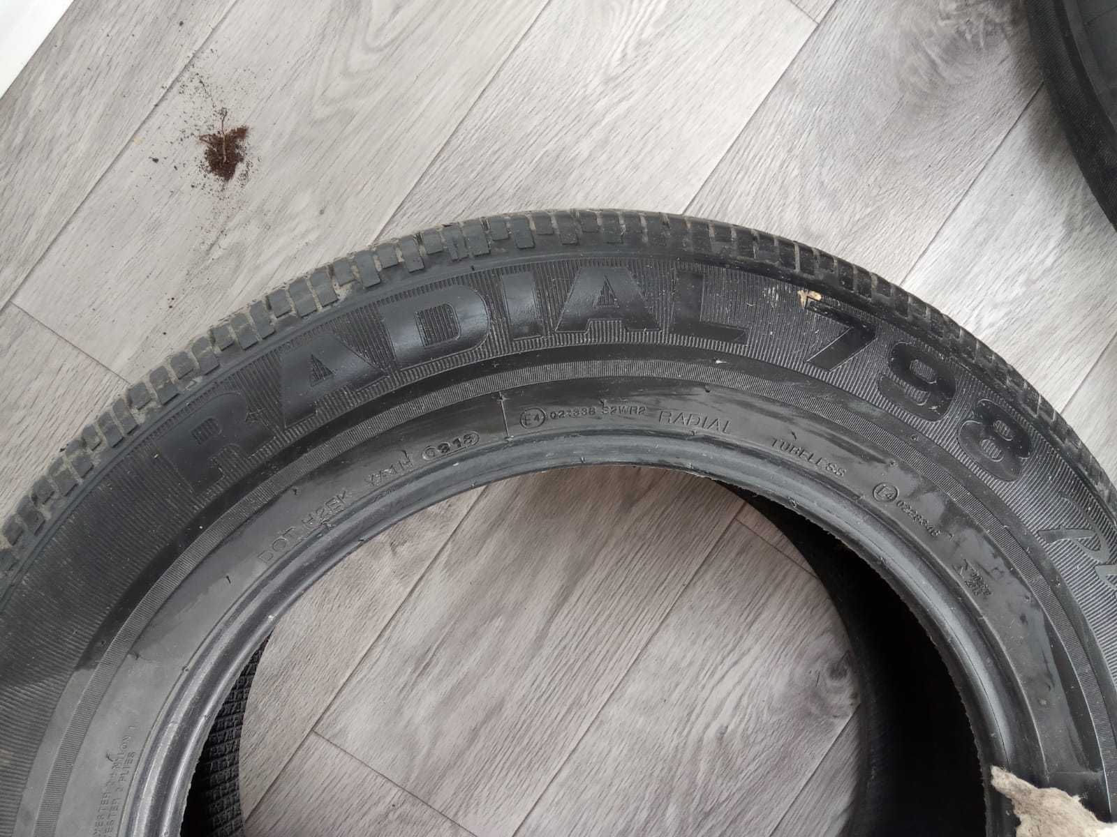 Продам резину 235/65/17 KUMHO