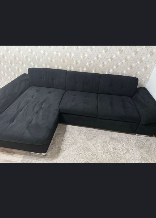 Canapea noua folisita foarte putin