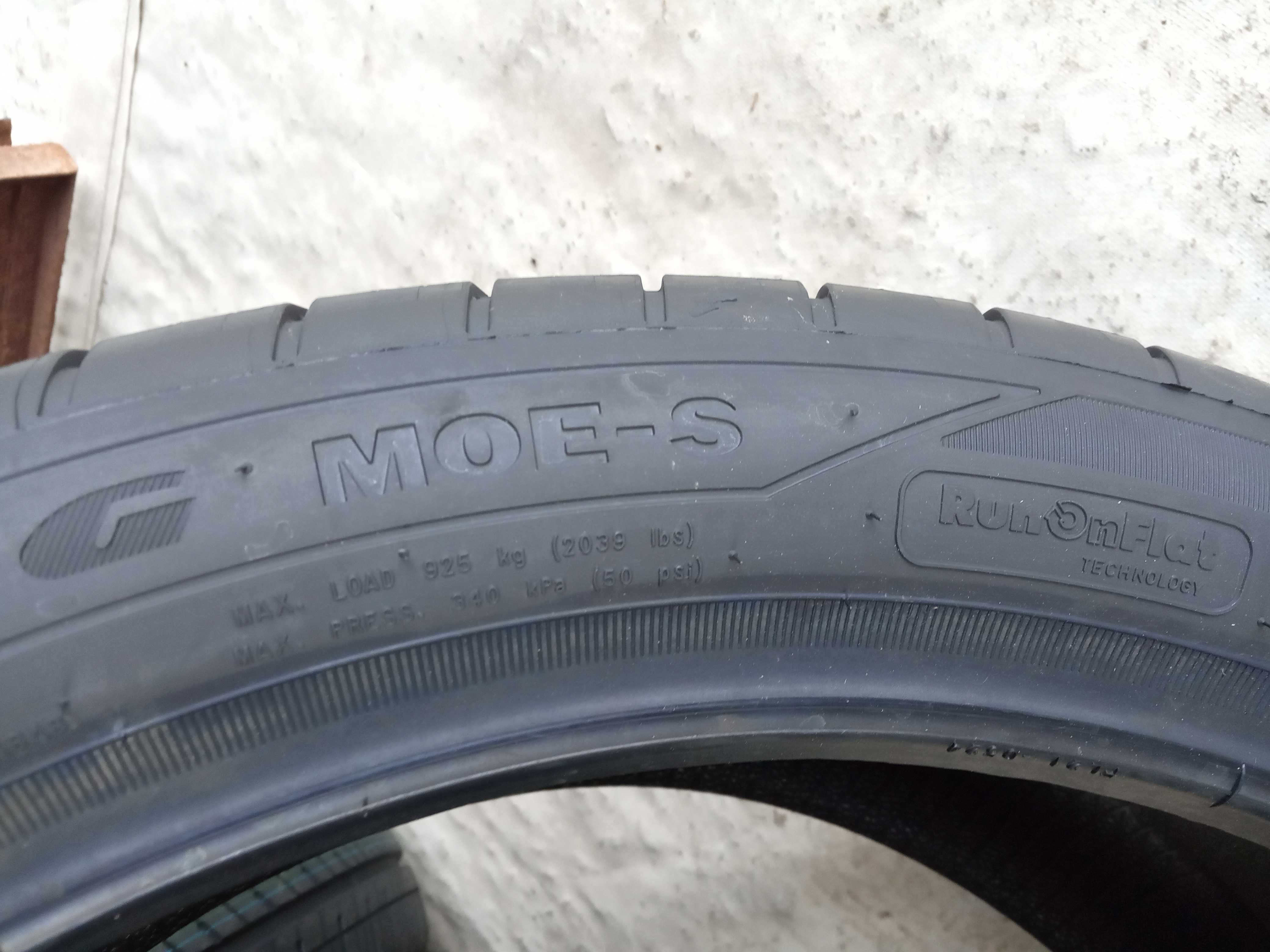 4 Нови гуми 265/40R21 Goodyear EagleTouring MOE-S RunFlat XL PNCS 105H
