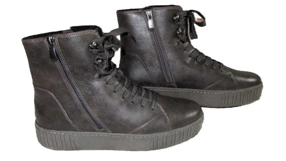 Marco Tozzi нови боти изкуствена кожа 41 номер