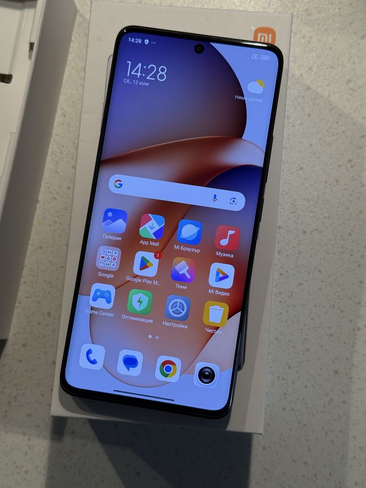 Xiaomi Redmi Note 13 Pro+ Plus 5G Midnight Black 512GB - Като НОВ!