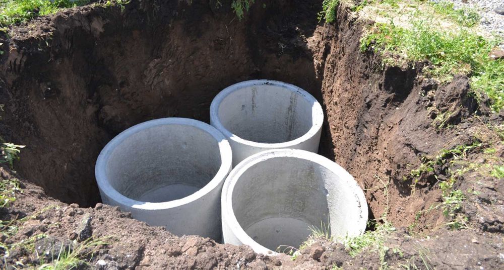 Септик под ключ Алматы