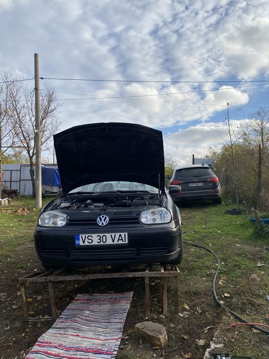Vând /Schimb Golf 4 1.9 alh