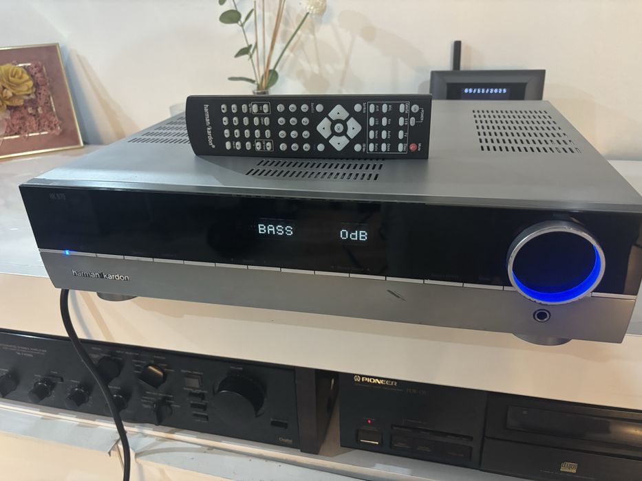 Harman Kardon HK-970 premium audio