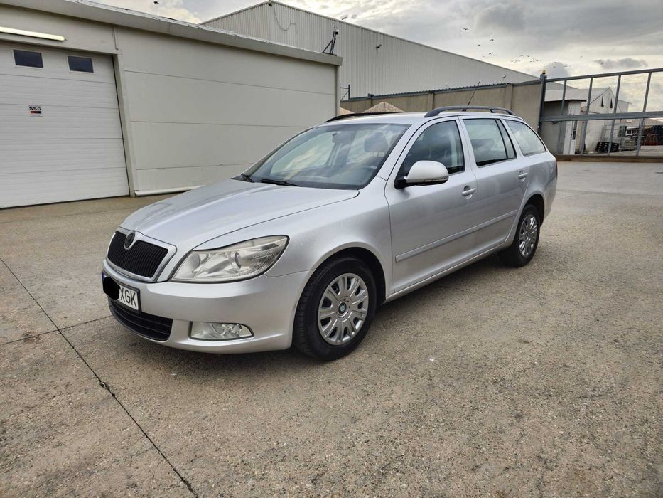 Škoda octavia 2 facelift - euro 5 - navigatie - full option