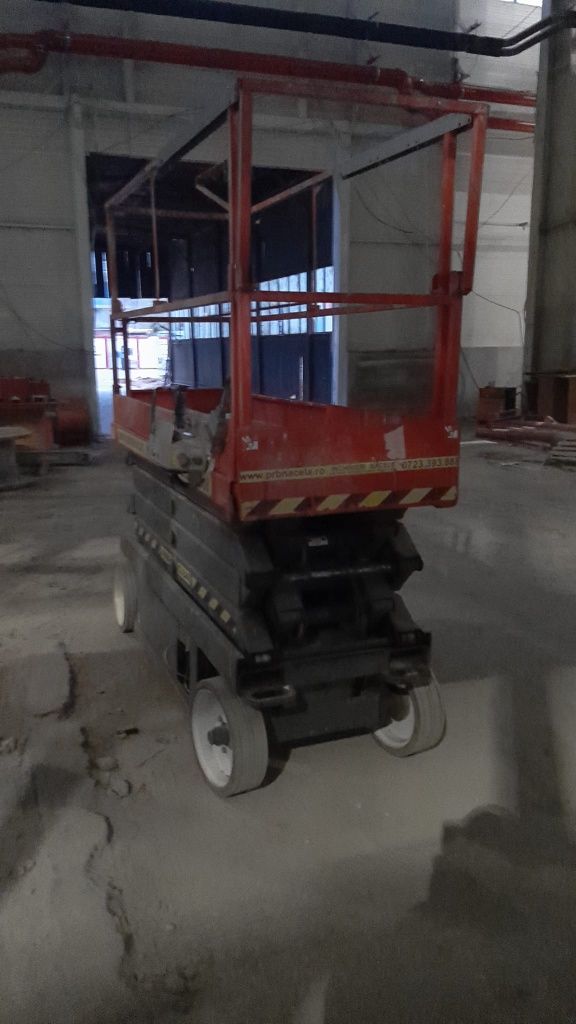 Vand nacela electrica 10 m SKYJACK SJIII3226 An 2008