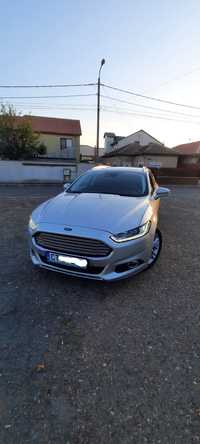 Ford Mondeo MK5 180cp