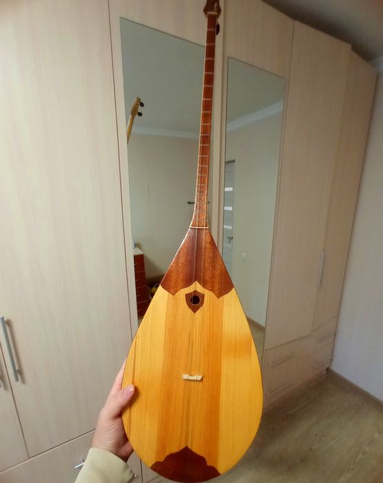 Домбыра профи + Чехол