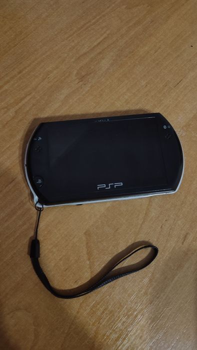 Портативная консоль SONY psp