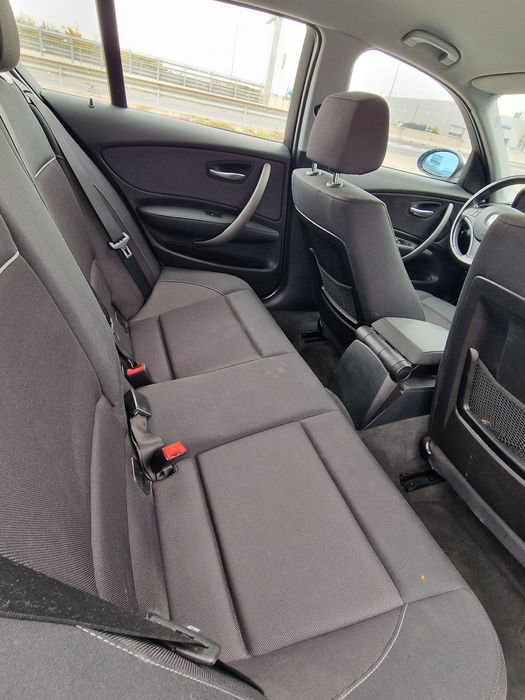 Vând BMW seria 1 E87 118d 2009, EURO 5