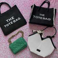 Чанти Zara, The tote bag