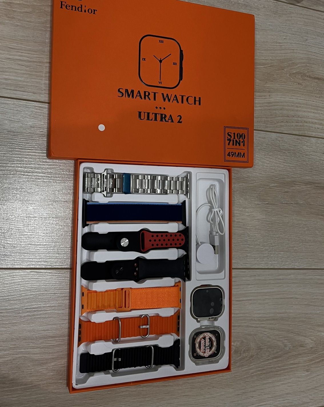 Smart watch s9 ultra