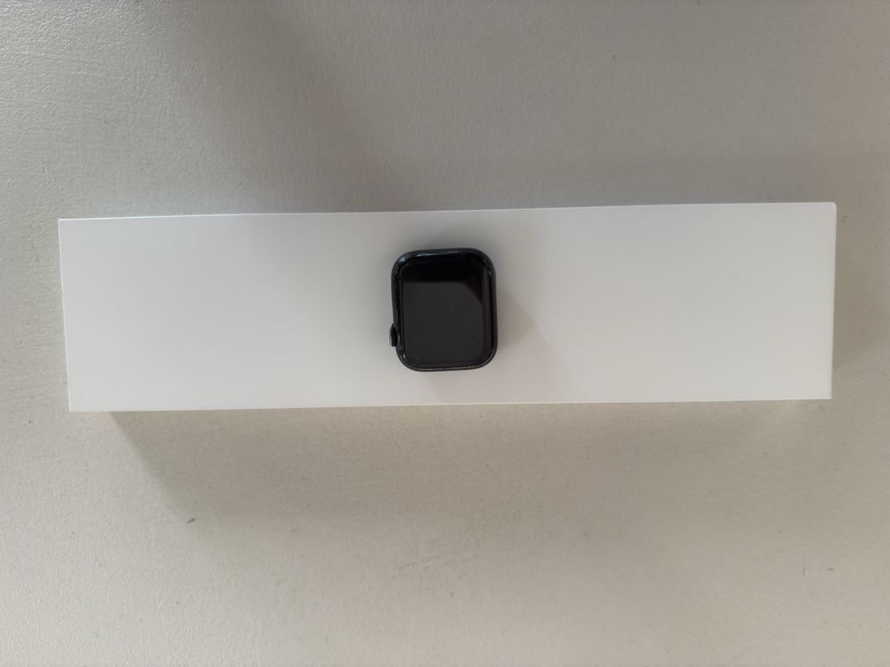 Apple watch series 7 Midnight Aluminum 45mm