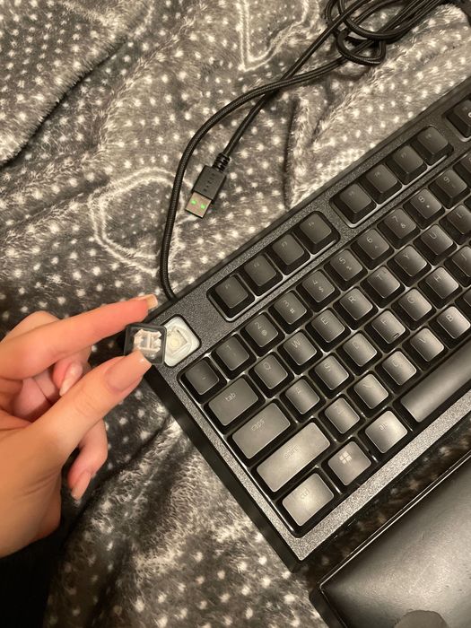 Клавиатура ORNATA V2