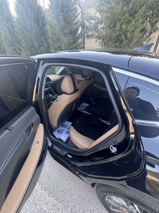 Hyundai Sonat 2.5 litr Full