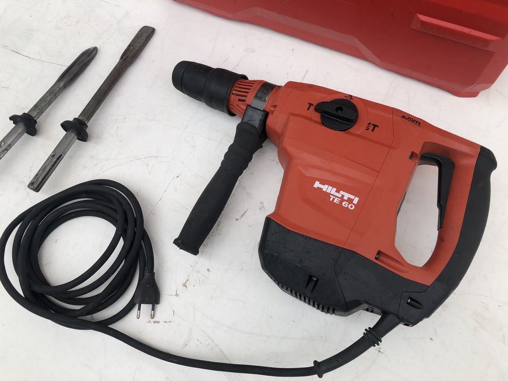 Ciocan Rotopercurator Hilti TE 60 Fabricație 2021