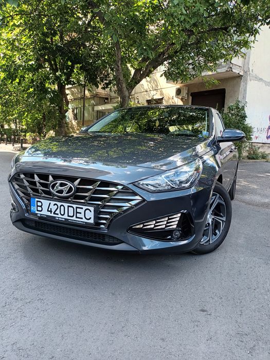 Hyundai i30 fastback