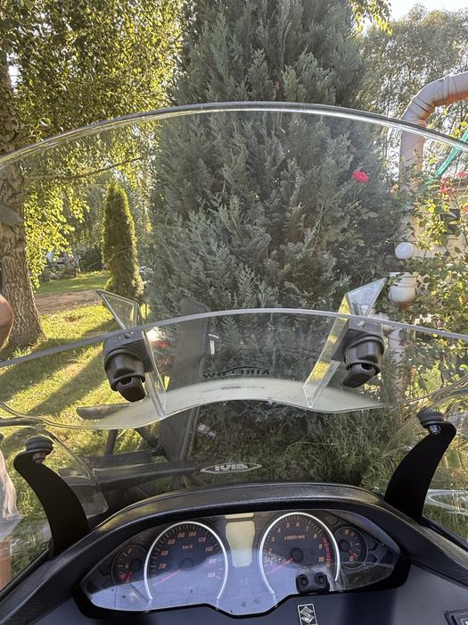 Suzuki Burgman 400